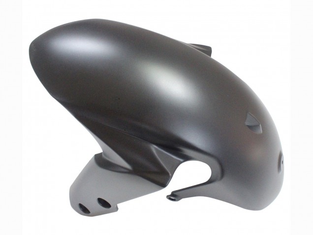 Billigste Suzuki GSXR 600 / GSXR 750 Motorrad Verkleidung 2011-2024 - Matt Schwarz Grau Lila