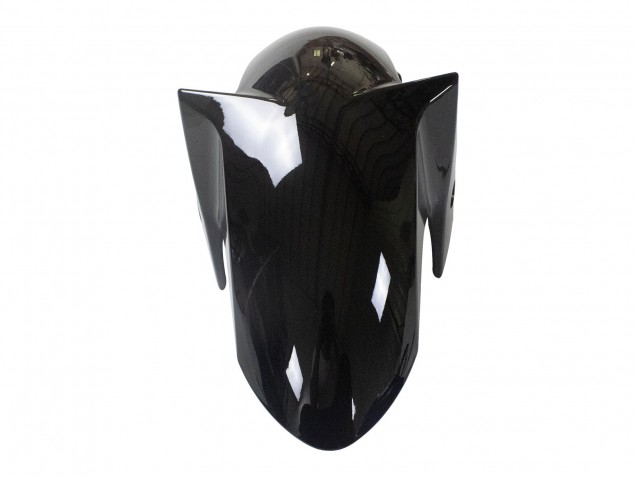 Billigste Yamaha YZF R3/R25 Motorrad Verkleidung 2015-2018 - Blau Glanzendes Schwarz