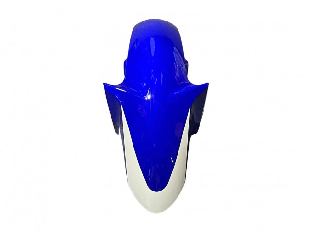 Billigste Yamaha YZF R3/R25 Motorrad Verkleidung 2015-2018 - Weiss Blau Schwarz Rennen