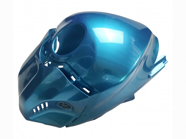 Billigste Yamaha YZF R3/R25 Motorrad Verkleidung 2019-2021 - Blau Schwarz