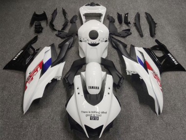 Billigste Yamaha YZF R3/R25 Motorrad Verkleidung 2022-2024 - Weiss Rot Blau Schwarz 1919
