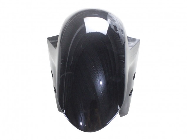 Billigste Yamaha YZF R3/R25 Motorrad Verkleidung 2022-2024 - Glanzendes Schwarz