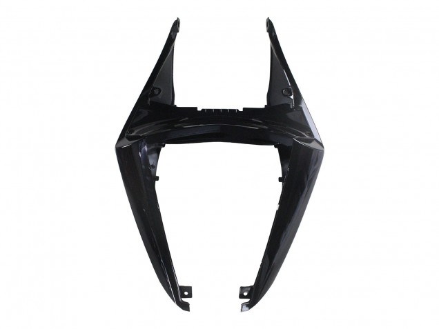 Billigste Yamaha YZF R3/R25 Motorrad Verkleidung 2022-2024 - Glanzendes Schwarz