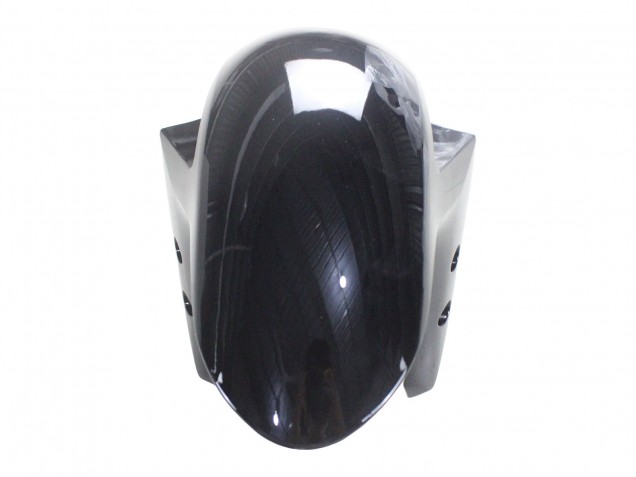 Billigste Yamaha YZF R3/R25 Motorrad Verkleidung 2022-2024 - Glanzendes Schwarz