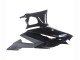 Billigste Yamaha YZF R3/R25 Motorrad Verkleidung 2022-2024 - Glanzendes Schwarz