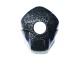 Billigste Yamaha YZF R3/R25 Motorrad Verkleidung 2022-2024 - Marble Schwarz Silber Blau Geschmiedet Carbonfaser Stil