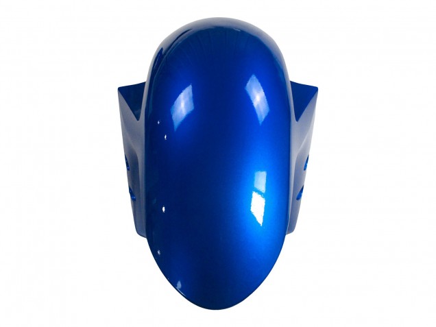 Billigste Yamaha YZF R3/R25 Motorrad Verkleidung 2022-2024 - Blau Schwarz ENEOS