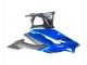 Billigste Yamaha YZF R3/R25 Motorrad Verkleidung 2022-2024 - Blau Schwarz ENEOS