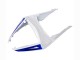 Billigste Yamaha YZF R3/R25 Motorrad Verkleidung 2022-2024 - Blau Weiss Matt Schwarz