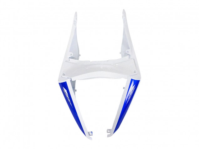Billigste Yamaha YZF R3/R25 Motorrad Verkleidung 2022-2024 - Blau Weiss Matt Schwarz