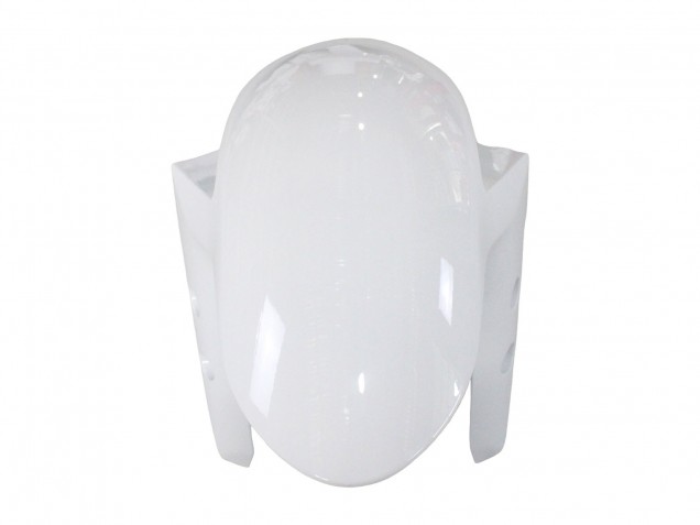 Billigste Yamaha YZF R3/R25 Motorrad Verkleidung 2022-2024 - Blau Weiss Matt Schwarz