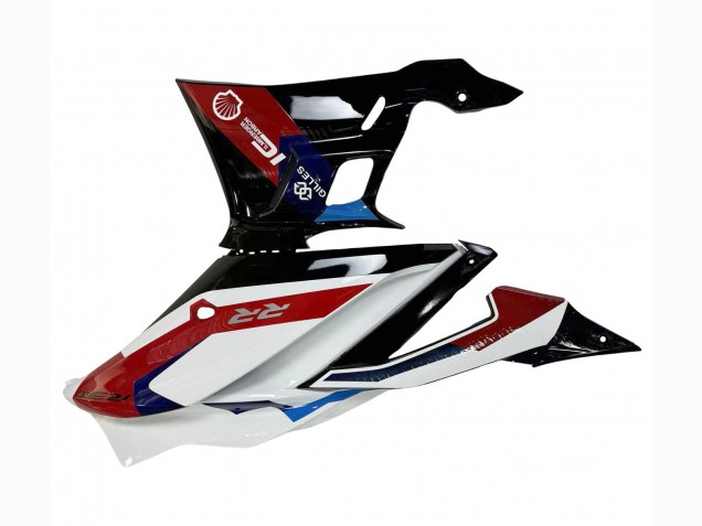 Billigste Yamaha YZF R3/R25 Motorrad Verkleidung 2022-2024 - Weiss Blau Rot Schwarz