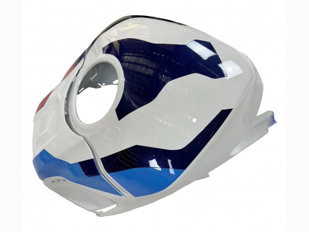 Billigste Yamaha YZF R3/R25 Motorrad Verkleidung 2022-2024 - Weiss Blau Rot Schwarz
