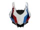 Billigste Yamaha YZF R3/R25 Motorrad Verkleidung 2022-2024 - Weiss Blau Rot Schwarz