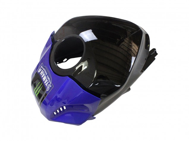 Billigste Yamaha YZF R3/R25 Motorrad Verkleidung 2022-2024 - Blau Grun Schwarz Monster Yamalube ENEOS