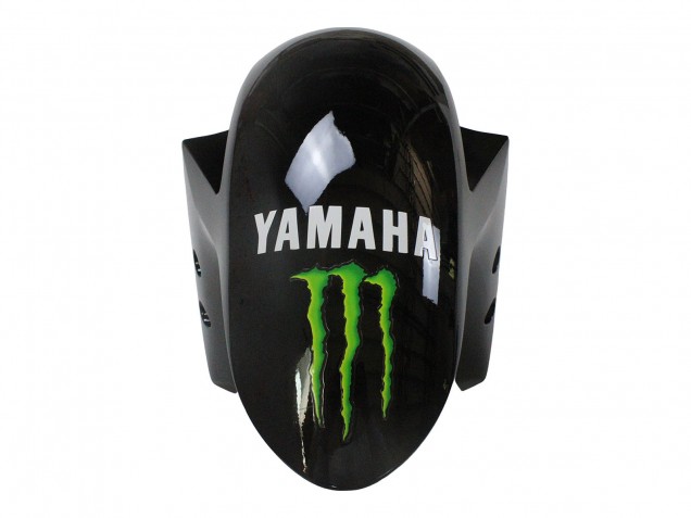 Billigste Yamaha YZF R3/R25 Motorrad Verkleidung 2022-2024 - Blau Grun Schwarz Monster Yamalube ENEOS