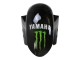 Billigste Yamaha YZF R3/R25 Motorrad Verkleidung 2022-2024 - Blau Grun Schwarz Monster Yamalube ENEOS