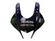 Billigste Yamaha YZF R3/R25 Motorrad Verkleidung 2022-2024 - Blau Grun Schwarz Monster Yamalube ENEOS