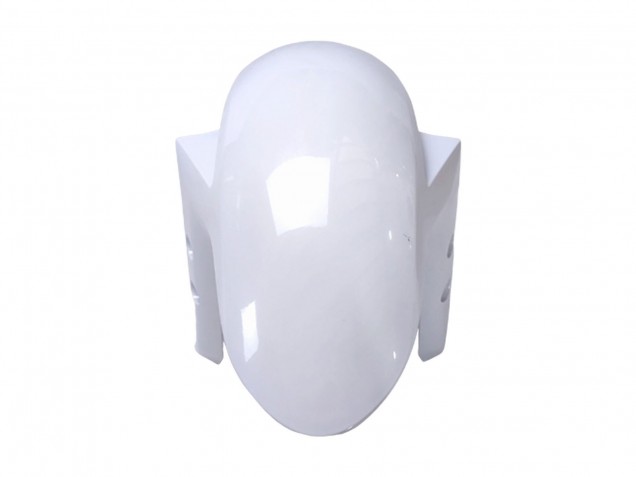 Billigste Yamaha YZF R3/R25 Motorrad Verkleidung 2022-2024 - Weiss