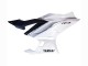 Billigste Yamaha YZF R3/R25 Motorrad Verkleidung 2022-2024 - Weiss