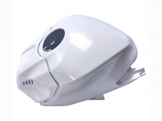 Billigste Yamaha YZF R3/R25 Motorrad Verkleidung 2022-2024 - Weiss