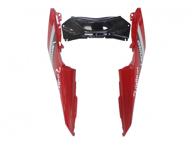 Billigste Yamaha YZF R3/R25 Motorrad Verkleidung 2022-2024 - Rot Blau Schwarz Lenovo Valsir