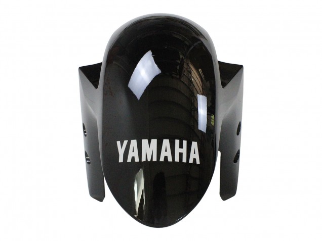 Billigste Yamaha YZF R3/R25 Motorrad Verkleidung 2022-2024 - Silber Blau Glanzendes Schwarz