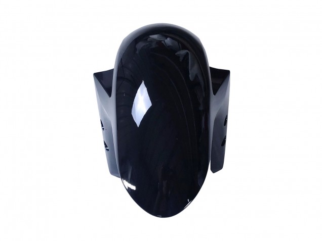 Billigste Yamaha YZF R3/R25 Motorrad Verkleidung 2022-2024 - Weiss Gelb Schwarz