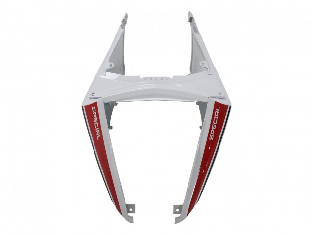 Billigste Yamaha YZF R3/R25 Motorrad Verkleidung 2022-2024 - Weiss Rot Gelb Schwarz