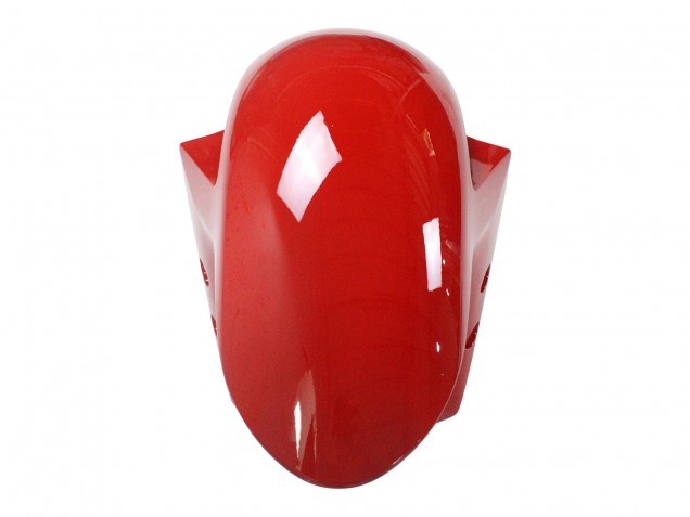 Billigste Yamaha YZF R3/R25 Motorrad Verkleidung 2022-2024 - Weiss Rot Gelb Schwarz