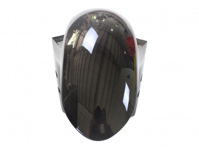 Billigste Yamaha YZF R3/R25 Motorrad Verkleidung 2022-2024 - Gelb Schwarz