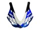 Billigste Yamaha YZF 1000 R1 Motorrad Verkleidung 1998-1999 - Weiss Blau Schwarz