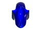 Billigste Yamaha YZF 1000 R1 Motorrad Verkleidung 1998-1999 - Weiss Blau Schwarz