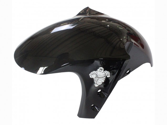 Billigste Yamaha YZF 1000 R1 Motorrad Verkleidung 2000-2001 - Blau Schwarz Grun Monster Yamalube ENEOS 46