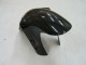 Billigste Yamaha YZF 1000 R1 Motorrad Verkleidung 2000-2001 - Glanzendes Schwarz Weiss Aufkleber
