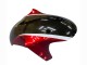 Billigste Yamaha YZF 1000 R1 Motorrad Verkleidung 2000-2001 - Rot Weiss Glanzendes Schwarz