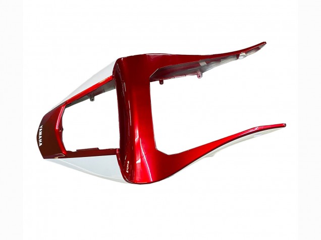 Billigste Yamaha YZF 1000 R1 Motorrad Verkleidung 2000-2001 - Rot Weiss Glanzendes Schwarz