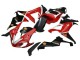 Billigste Yamaha YZF 1000 R1 Motorrad Verkleidung 2002-2003 - Rot Silber Schwarz Santunder