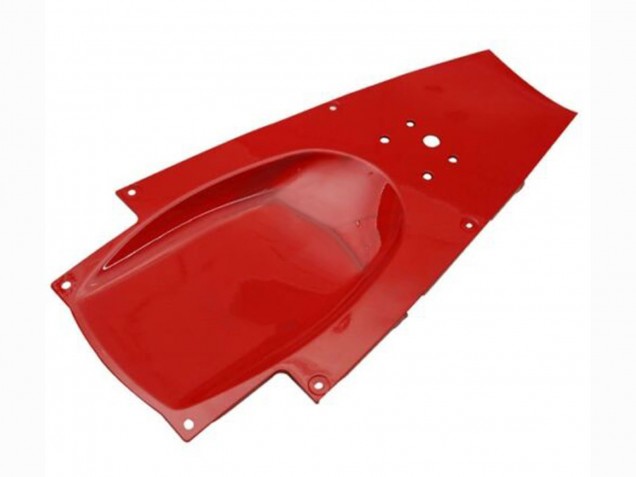 Billigste Yamaha YZF 1000 R1 Motorrad Verkleidung 2002-2003 - Rot Silber Schwarz Santunder