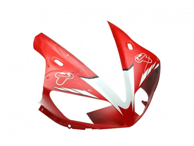 Billigste Yamaha YZF 1000 R1 Motorrad Verkleidung 2002-2003 - Rot Silber Schwarz Santunder