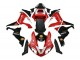 Billigste Yamaha YZF 1000 R1 Motorrad Verkleidung 2002-2003 - Rot Silber Schwarz Santunder