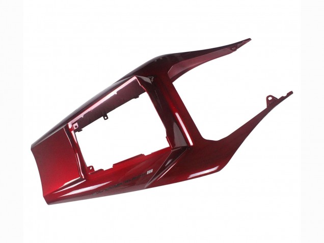 Billigste Yamaha YZF 1000 R1 Motorrad Verkleidung Kit 2002-2003 - Rot Matt Schwarz