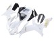 Billigste Yamaha YZF 1000 R1 Motorrad Verkleidung 2002-2003 - Weiss Gold Aufkleber