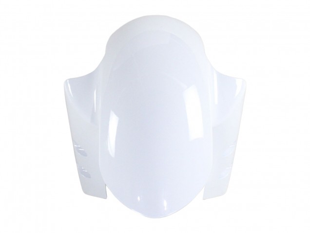 Billigste Yamaha YZF 1000 R1 Motorrad Verkleidung 2002-2003 - Weiss Gold Aufkleber