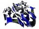 Billigste Yamaha YZF 1000 R1 Motorrad Verkleidung 2015-2019 - Blau Glanzendes Schwarz Grun Monster