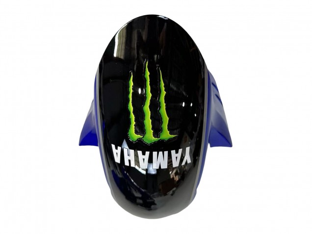 Billigste Yamaha YZF 1000 R1 Motorrad Verkleidung 2015-2019 - Blau Glanzendes Schwarz Grun Monster