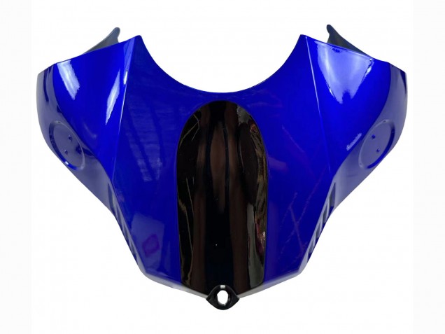 Billigste Yamaha YZF 1000 R1 Motorrad Verkleidung 2015-2019 - Blau Glanzendes Schwarz Grun Monster