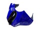 Billigste Yamaha YZF 1000 R1 Motorrad Verkleidung 2015-2019 - Blau Glanzendes Schwarz Grun Monster