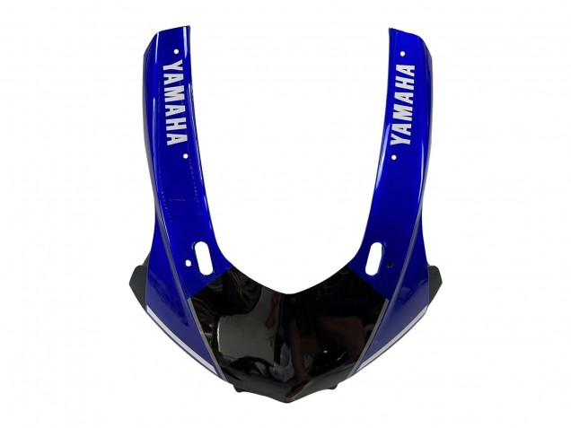 Billigste Yamaha YZF 1000 R1 Motorrad Verkleidung 2015-2019 - Blau Glanzendes Schwarz Grun Monster