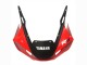 Billigste Yamaha YZF 600 R6 Motorrad Verkleidung 1998-2002 - Weiss Rot Glanzendes Schwarz